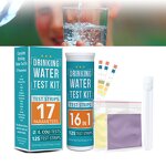 Water Test Kit Manufacturer - 17 in 1 Aquarium Pool Bacteria