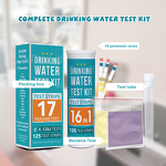 Water Test Kit Supplier - 17 in 1 with Bacteria Power