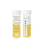 Oil Test Strips Factory - Cooking Oil Quality Test Paper