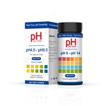 pH Test Paper Manufacturer - pH 4.5-9.0 for Urine Saliva