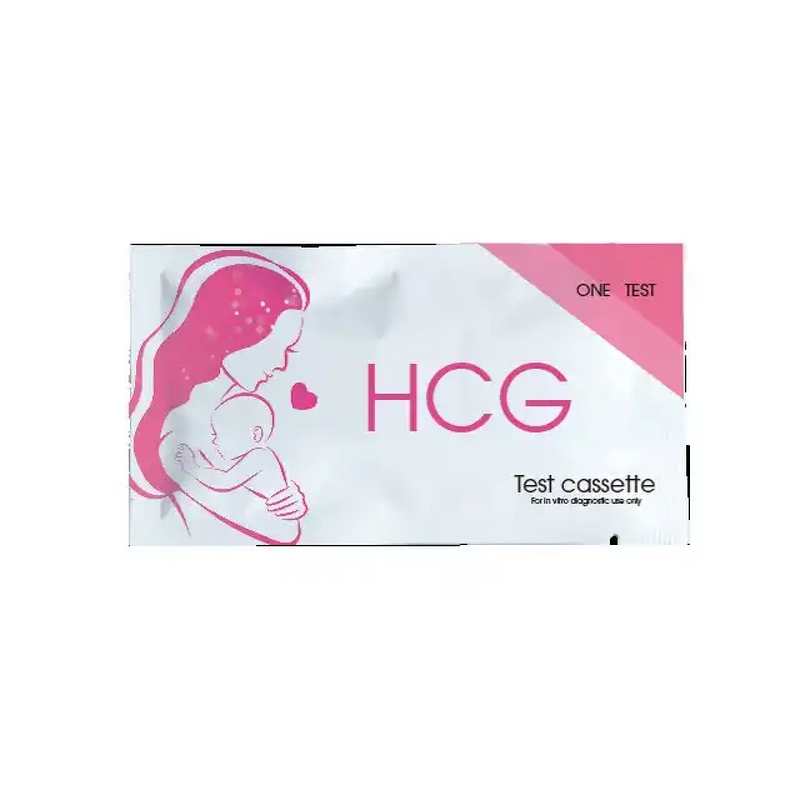 Early Pregnancy Test Strip Supplier - Accurate Next Day HCG Detection