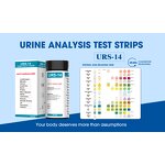Urine Test Strip Kit Manufacturer - OEM URS-14 Home Use