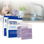 Coliform Test Kit Factory - Drinking Water Bacteria Testing Paper