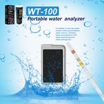 Clinical Urine Analyzer Factory - W-100 Automatic Analyzer