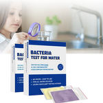 Coliform Test Kit Factory - Drinking Water Bacteria Testing Paper