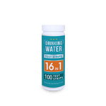 Water Test Strips Supplier - 16 in 1 for Drinking Pool Aquarium