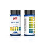 pH Test Strips Factory - Water Test Kit pH Range 4.5-9.0