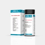 Urine Test Strips Supplier - 14 Parameters URS-14 CE Certified