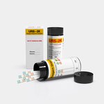 Urine Reagent Strips Manufacturer - Glucose Ketone Dipstick