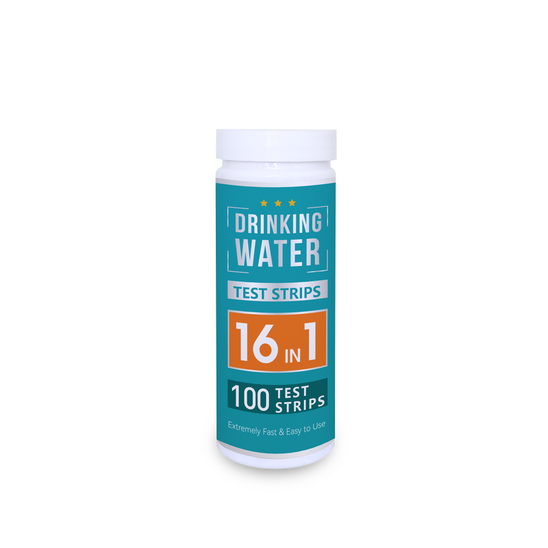Drinking Water Test Kit Supplier - 16 Way Safe Test Well Tap