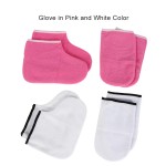 Wholesale Double-Sided Nail Care Tools Cotton Material Paraffin Wax Therapy for Hand and Foot Wax Care Pedicure and Manicure