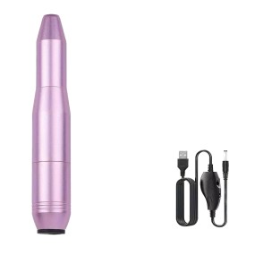 Portable Electric 20000rpm Nail Drill Manicure Pedicure Machine with Acrylic Gel Remover