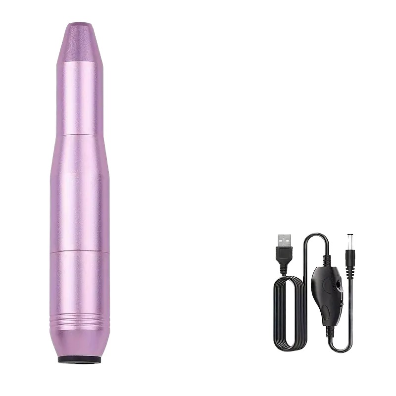 Portable Electric 20000rpm Nail Drill Manicure Pedicure Machine with Acrylic Gel Remover