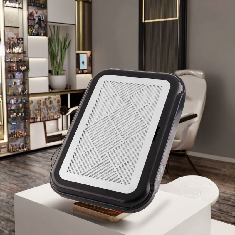 Professional 170W Nail Vacuum Cleaner 4500RPM High Power Durable Dust Collector for Nail Art Electric Supply Quality Feature