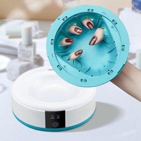 Zhitong Temperature Control and No Grinding Fast Steam Nail Polish Remover