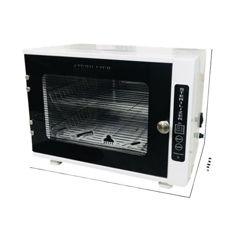 Popular Home Barber Salon Nail Salon Ultraviolet Clean Sterilization Sterilization Cabinet