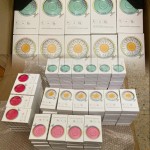 新款6合12合1婴儿电动指甲修剪器雏菊盛开时尚现代婴儿指甲修剪器儿童指甲修剪器