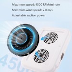 Cheeringbeauty专业指甲粉尘收集器可重复使用过滤器高吸力提取器沙龙/家庭低噪音OEM支持美甲