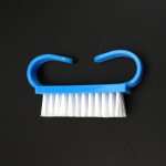 6pcs Nail Cuticle Pusher Set Essential Nail Accessories 6pieces in Nail Art Kit for Manicure Home