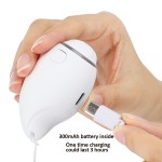家用便携式LED光源脉冲按摩器15档可调频率EMS技术助眠装置舒缓