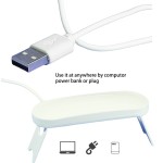 Sun Nail Usb Phototherapy 6 w Uv Nail Lamp Mini 3pieces Led Beads UV Finger Toe Nail Lamp