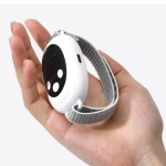 20-Gear Insomnia Technology Handheld Sleep Aid Device Micro-Current EMS Technology to Help Stay Asleep for Home Use