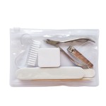 High Quality 7Pcs EVA Pedicure Set New Arrival Luxurious Foot Care Product for Professional Spa & Nail Salon