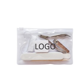 高品质7Pcs EVA足部护理套装全新到来的豪华足部护理产品，专业水疗和指甲沙龙