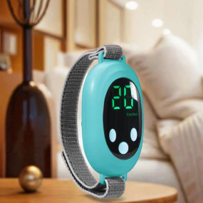 20-Gear Insomnia Technology Handheld Sleep Aid Device Micro-Current EMS Technology to Help Stay Asleep for Home Use