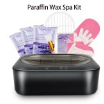 Wholesale Double-Sided Nail Care Tools Cotton Material Paraffin Wax Therapy for Hand and Foot Wax Care Pedicure and Manicure