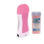 HJS便携式40W 100G脱毛滚筒式蜡加热器家用小型蜡加热器滚筒式蜡加热器