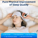 20-Gear Insomnia Technology Handheld Sleep Aid Device Micro-Current EMS Technology to Help Stay Asleep for Home Use
