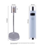 AI Intelligent Sensing Nail Art One-line Lamp, Automatic Nail Art Lamp, Handheld Small Light Therapy Lamp Nail Lamp