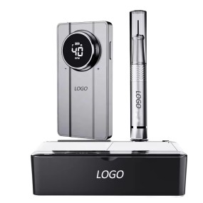 Professional Portable 85W Brushless Nail Drill Machine 40000RPM Rechargeable Nail Sander Driller with USB Plug