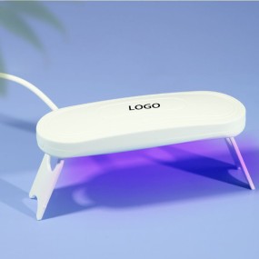 Sun Nail Usb Phototherapy 6 w Uv Nail Lamp Mini 3pieces Led Beads UV Finger Toe Nail Lamp