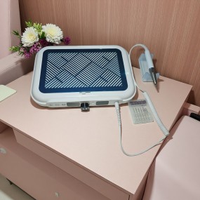 Cheeringbeauty Pro Nail Dust Collector Reusable Filter High-Suction Extractor Salon/Home Low Noise OEM Supported Manicure