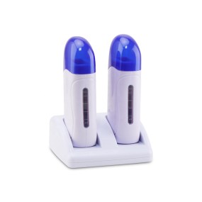 High-power Beauty Wax Treatment Machine, 2 Wax Heaters and Melting Devices for Wax Treatment