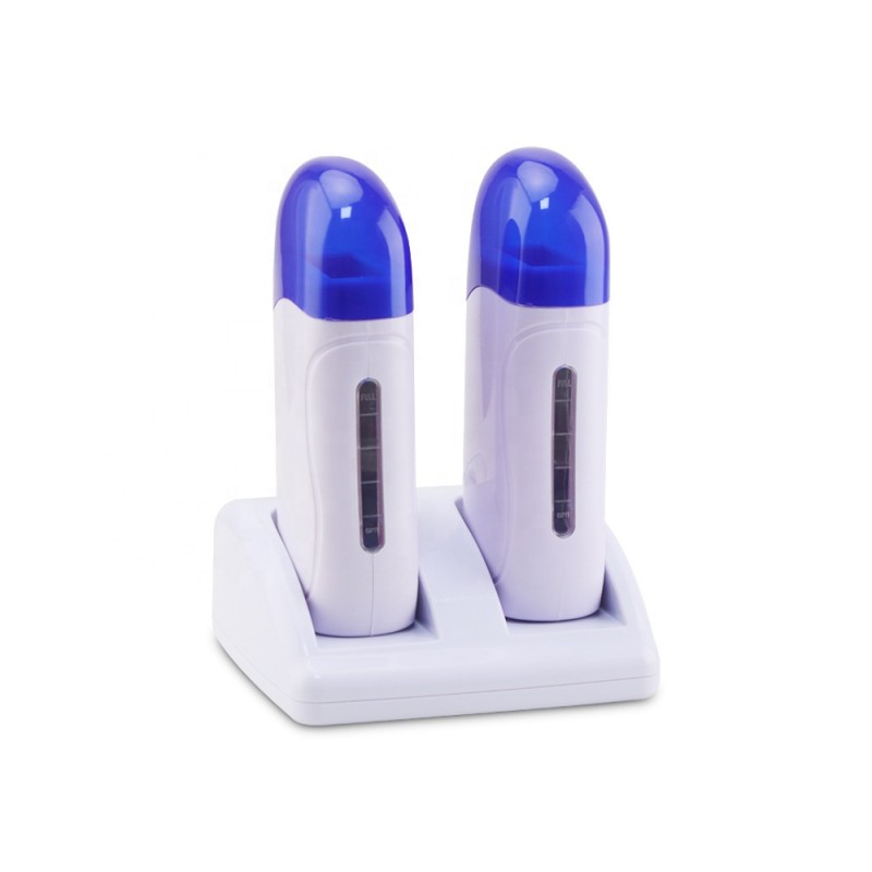 High-power Beauty Wax Treatment Machine, 2 Wax Heaters and Melting Devices for Wax Treatment
