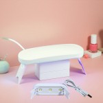 Sun Nail Usb Phototherapy 6 w Uv Nail Lamp Mini 3pieces Led Beads UV Finger Toe Nail Lamp