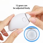 家用便携式LED光源脉冲按摩器15档可调频率EMS技术助眠装置舒缓