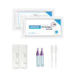 Dengue Test Kit Factory - Dengue NS1 IgG IgM Combo Rapid