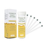 Oil Test Kit Supplier - Frying Oil Quality Test Strips