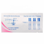 LH Test Strip Manufacturer - Cheap Ovulation Diagnostic Kit