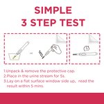 Pregnancy Test Kit Supplier - One-Step HCG Urine Kit for Women