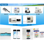 Urine Analyzer Supplier - MERYDI W-200B Automatic Test Strips