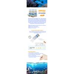 Ammonia Test Kit Factory - Fish Pond Water Quality Strip Kit