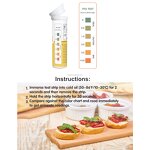 Oil Test Kit Supplier - Frying Oil Quality Test Strips