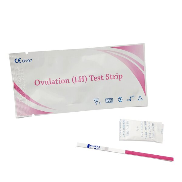 LH Test Strip Factory - Diagnostic Kit for Ovulation Cheap
