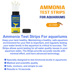 Ammonia Test Kit Supplier - Best Price Ammonia pH Fish Pond