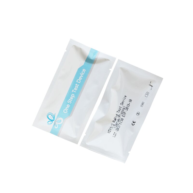 HIV Test Kit Supplier - Professional One-Step Blood Test Kit